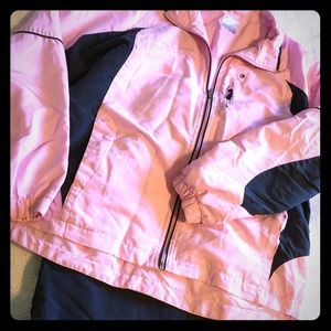 Danskin Now Warm Up Suit